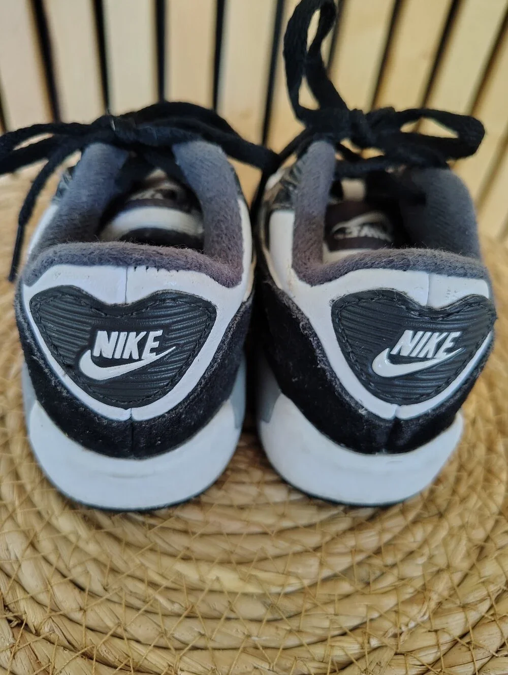 Nike Air Max 90 QS Python Toddler Sneakers Size 5C